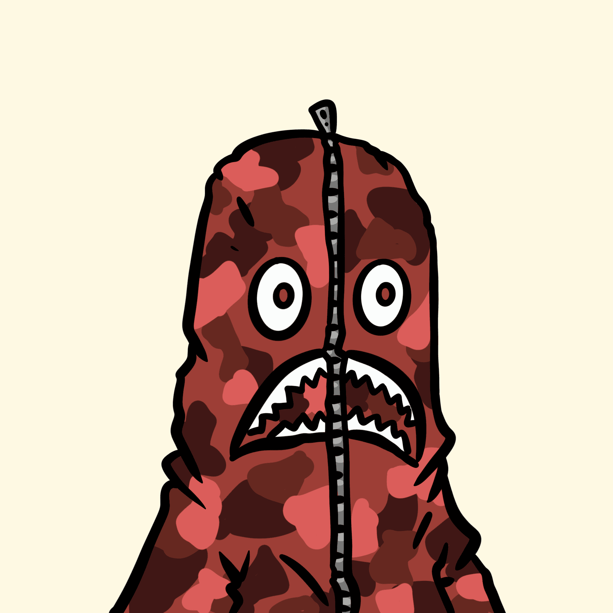 Bape YUP