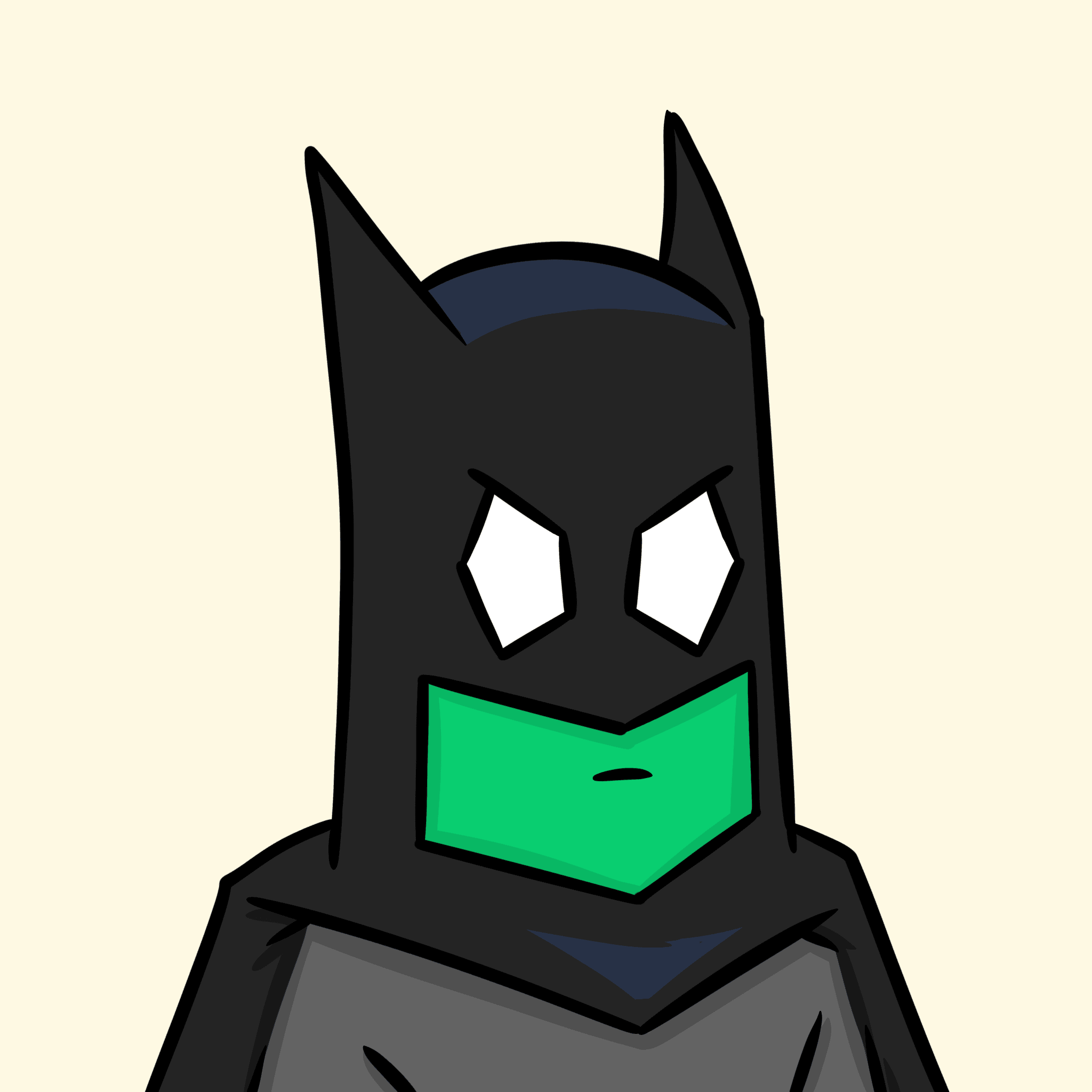 Batman YUP