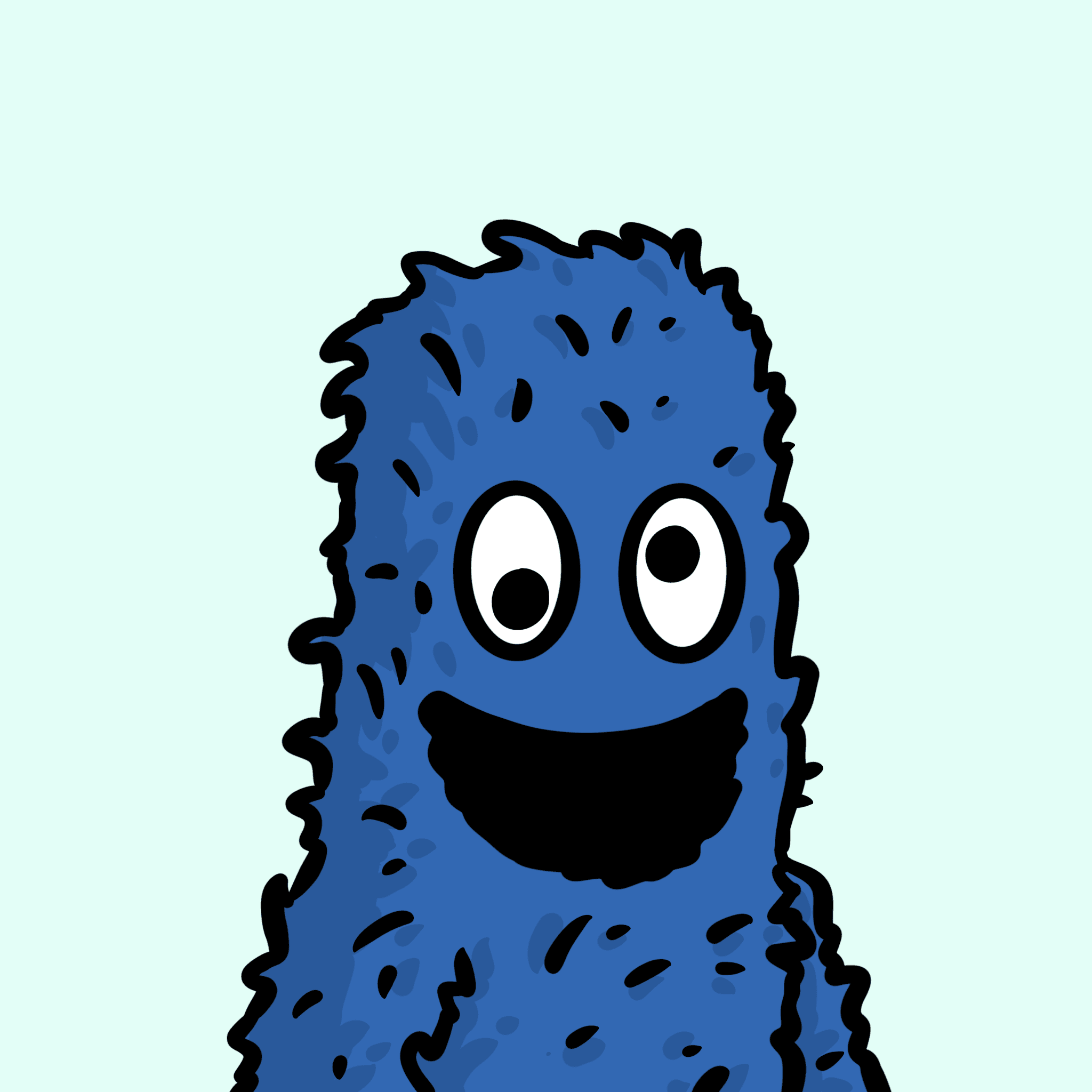 Cookie Monster YUP