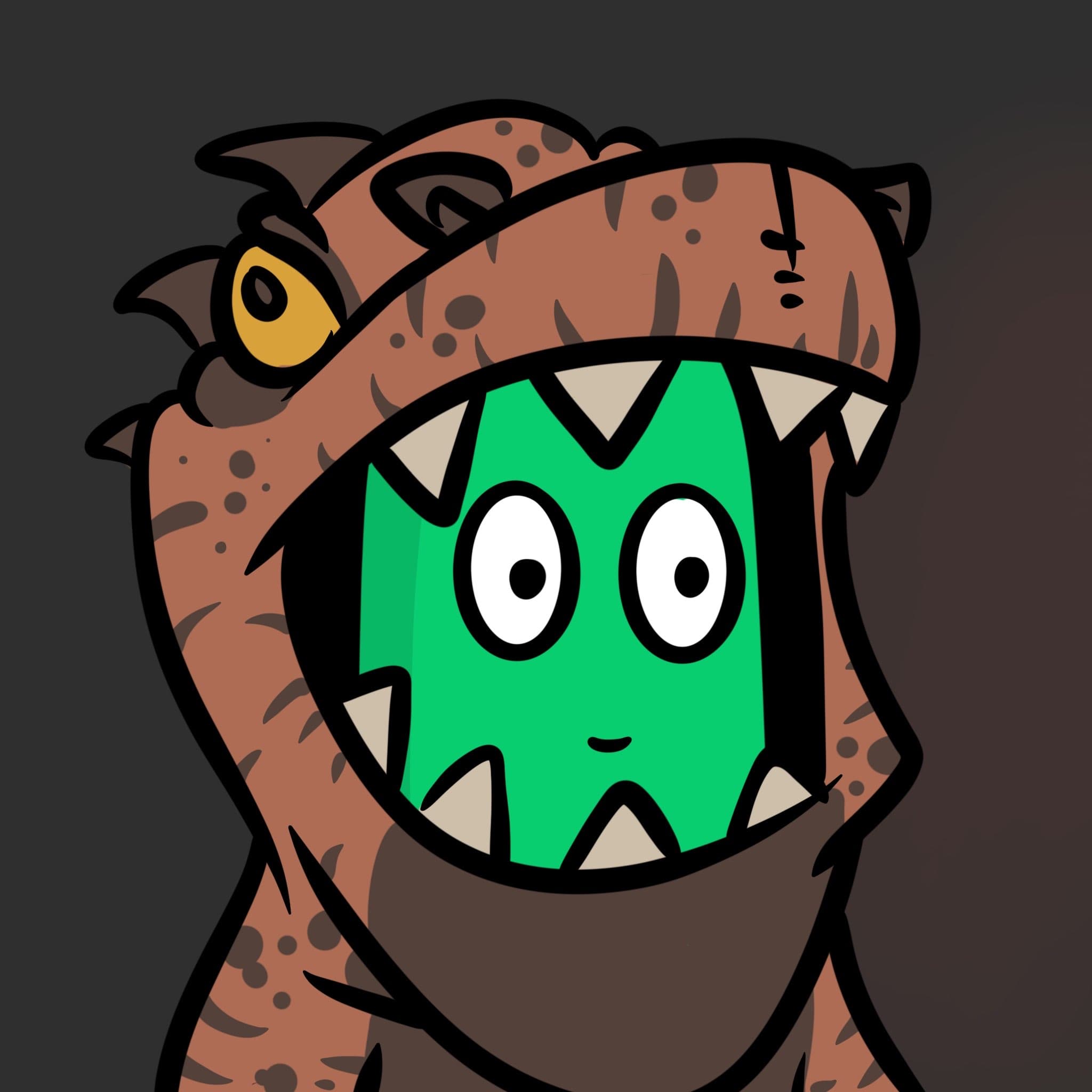 Dino YUP