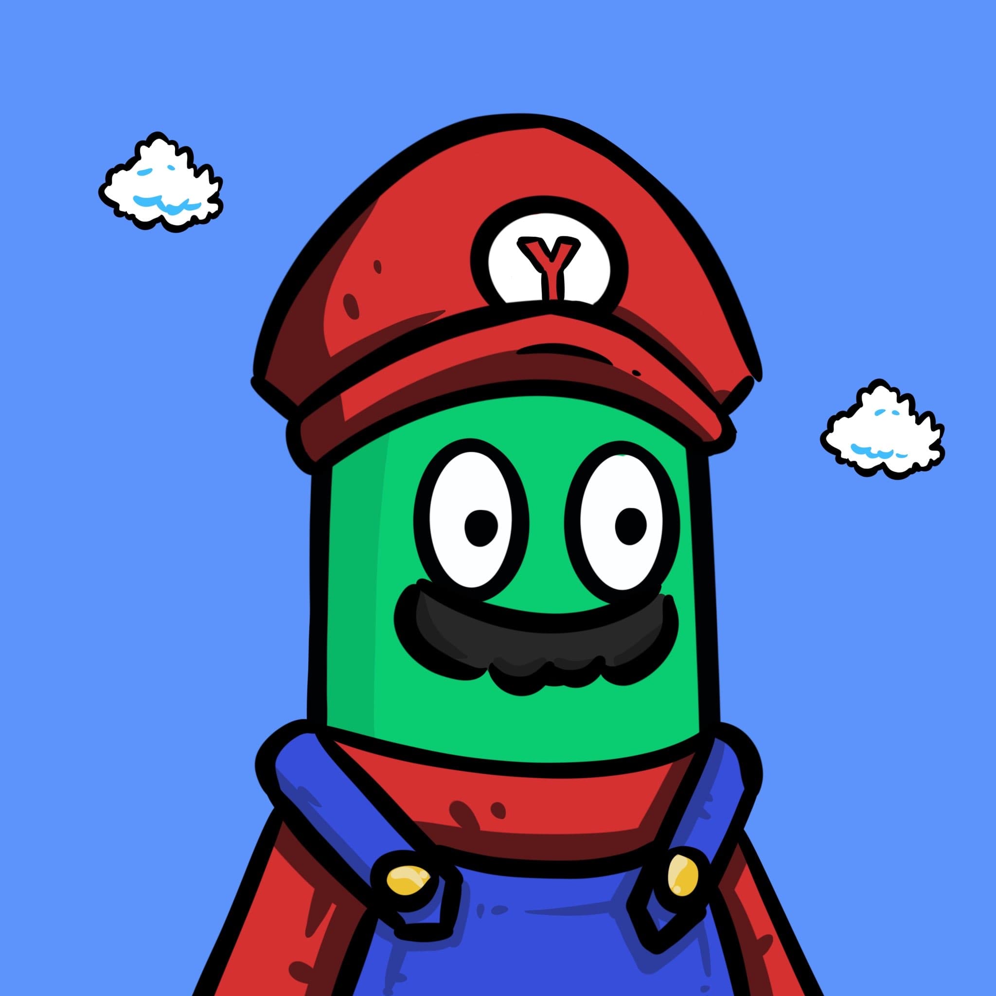 Mario YUP