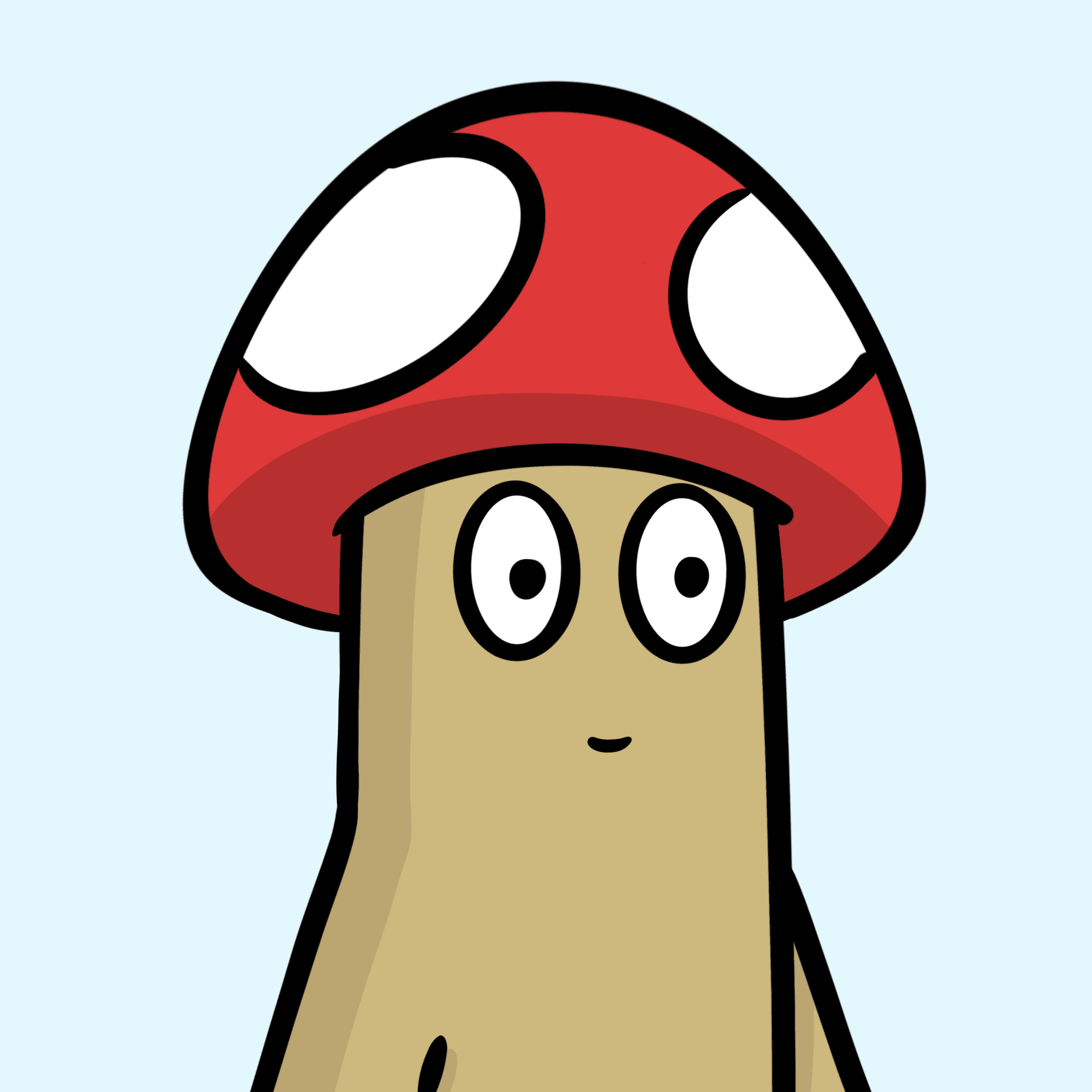 Mushroom YUP