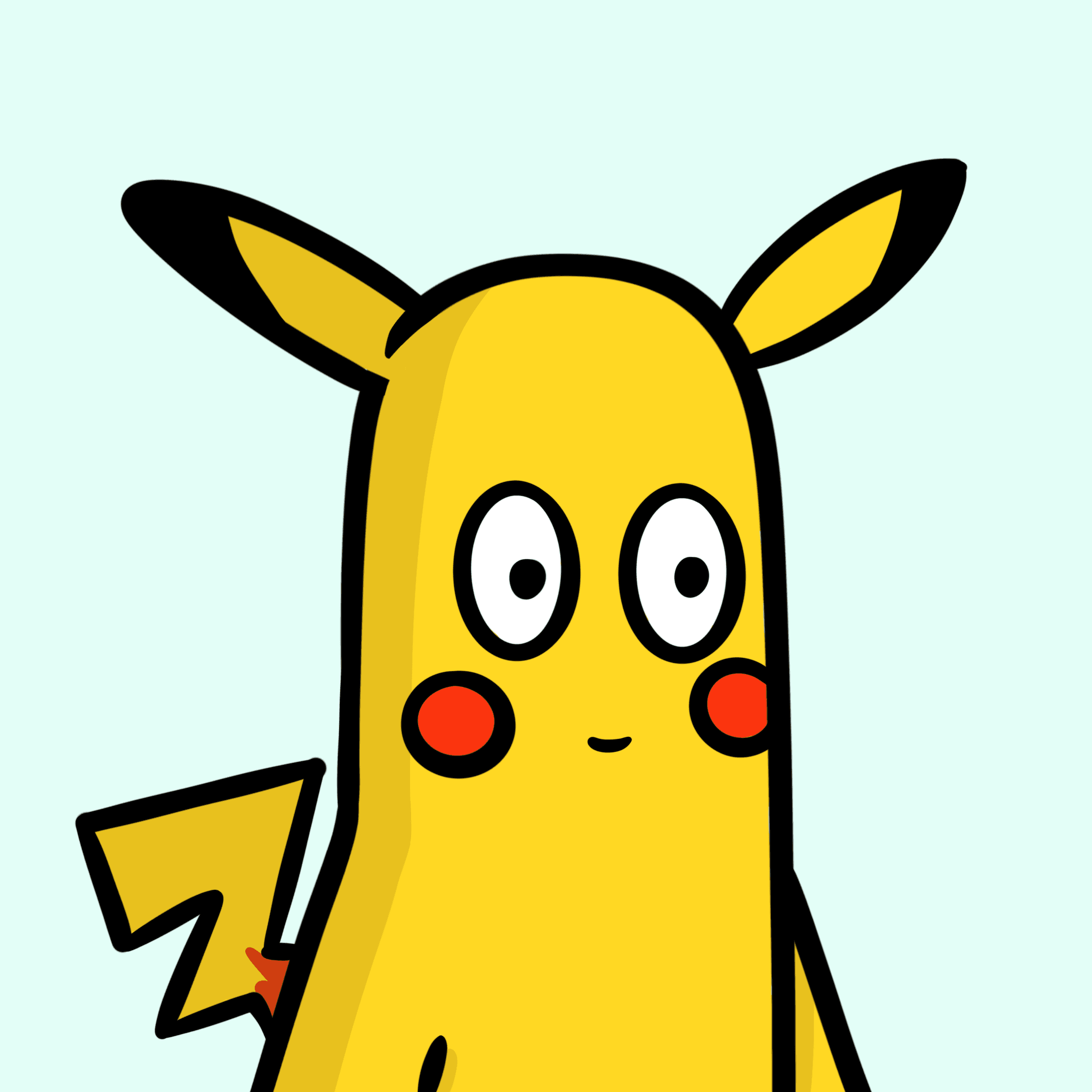 Pikachu YUP