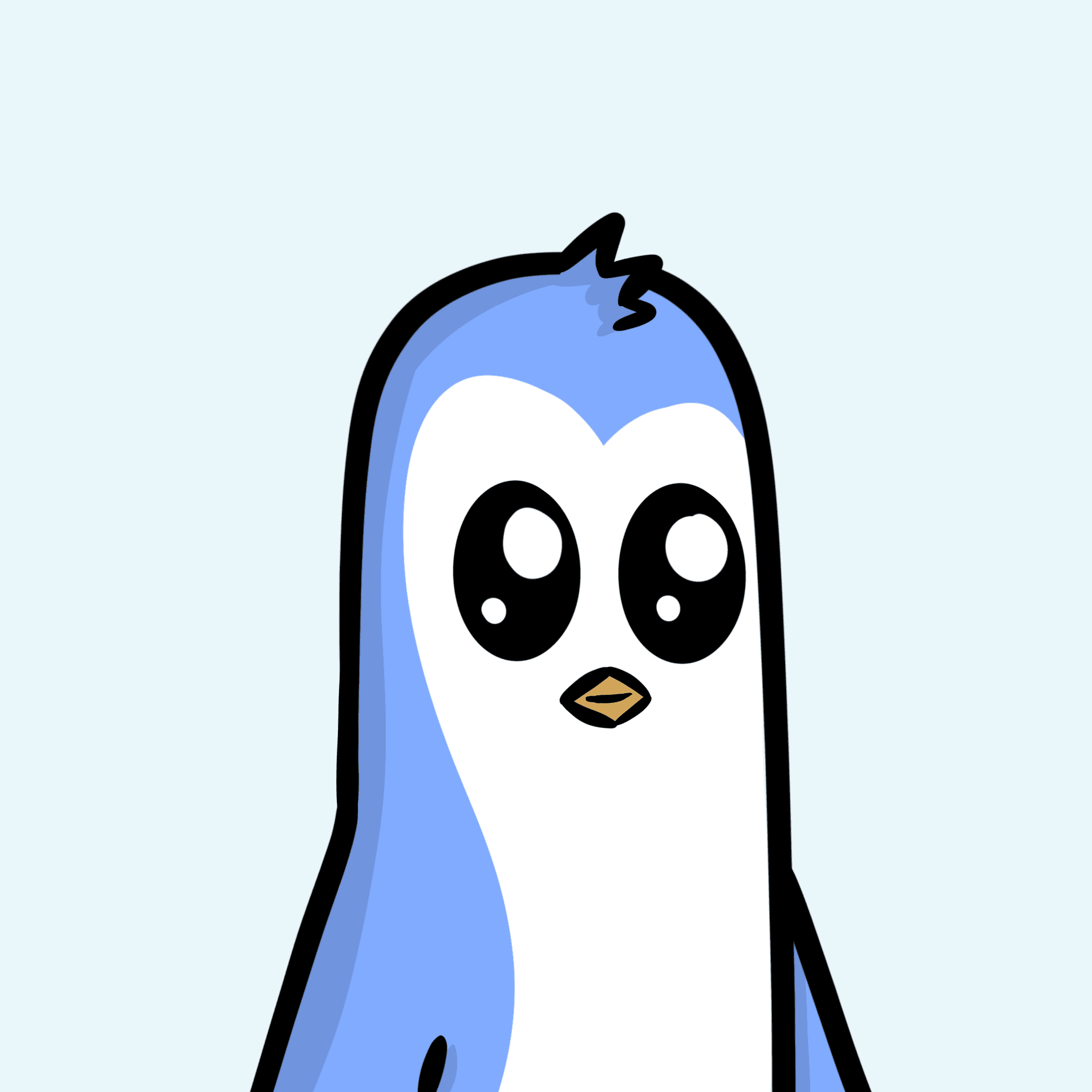 Pudgy YUP