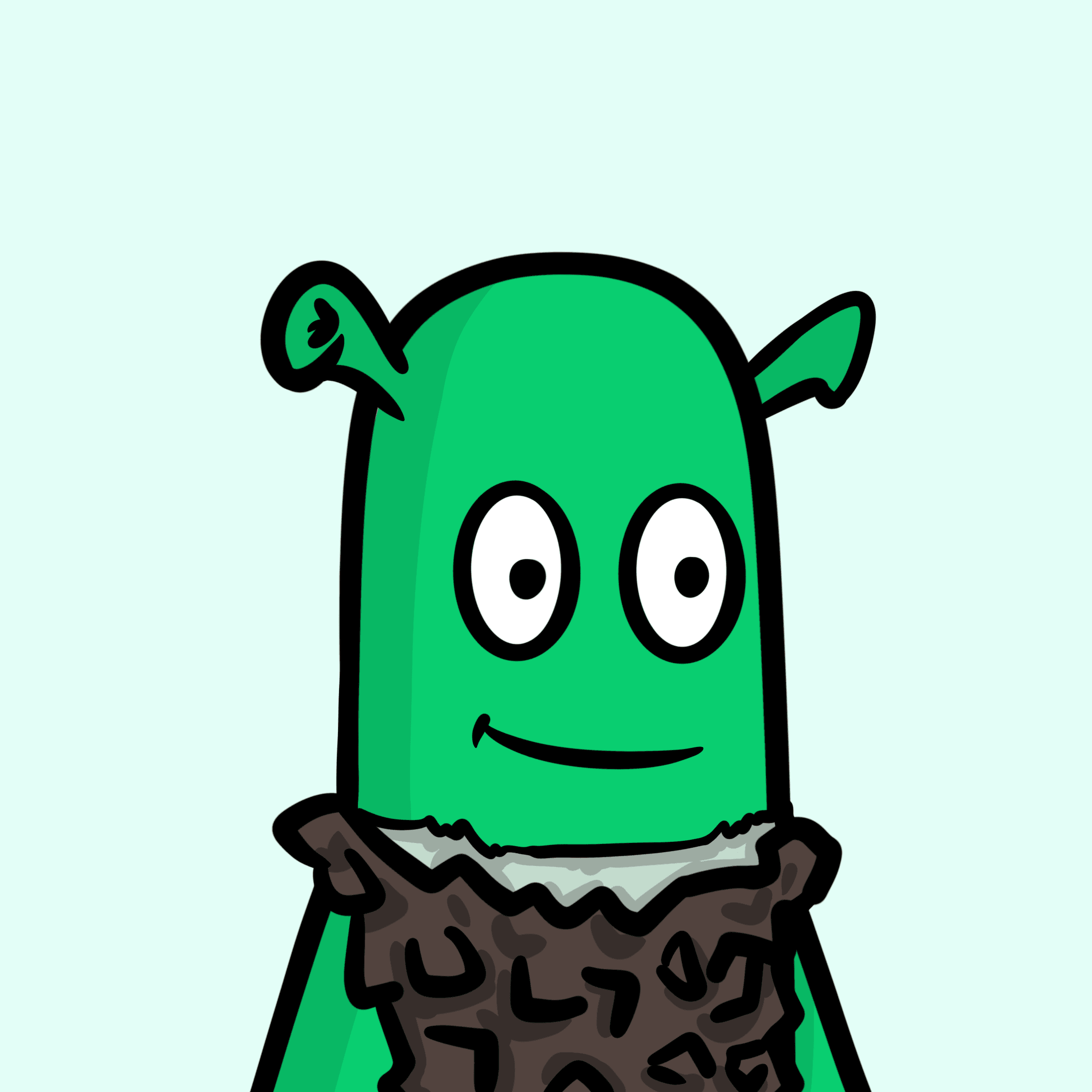 Shrek YUP