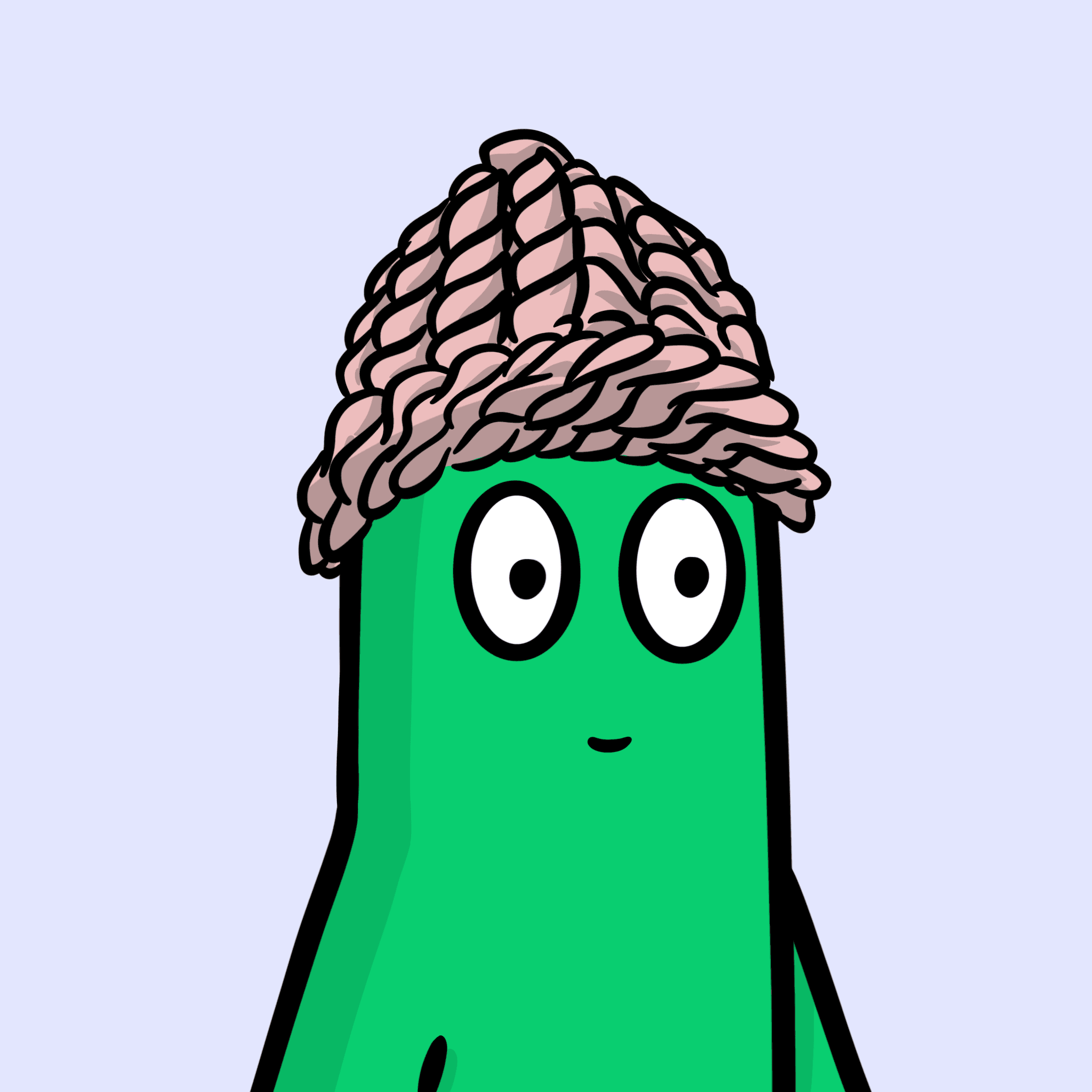 YUP with Hat